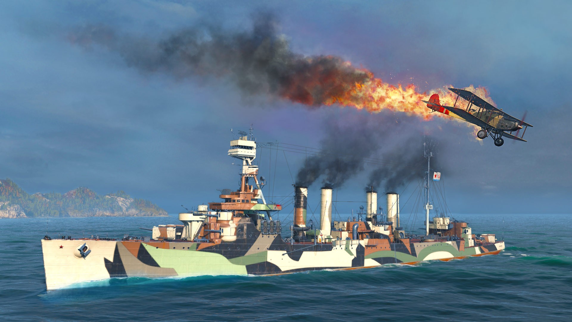 World of Warships - Official website of the award-winning free-to