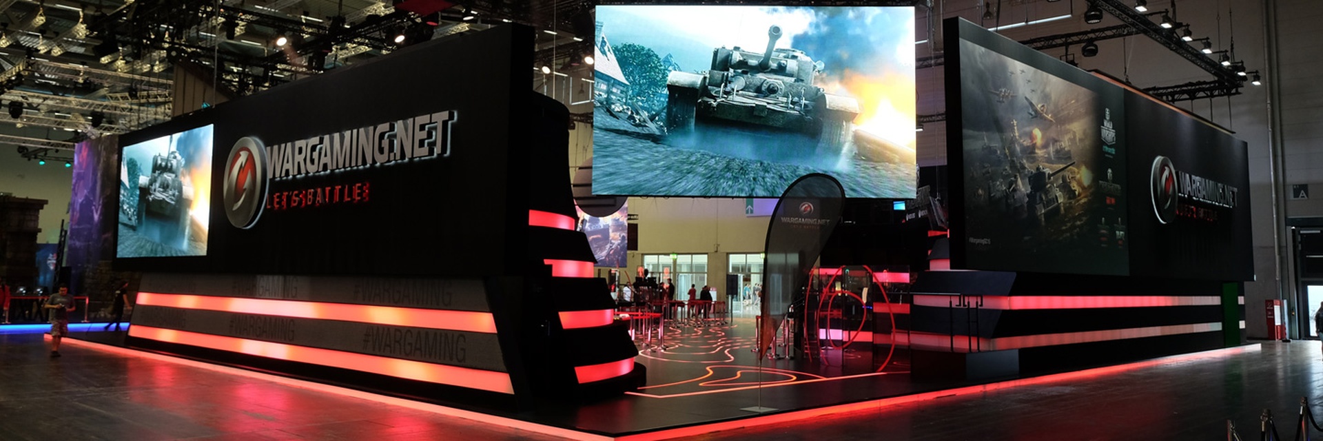 gamescom 2022: Wargaming sagt ab