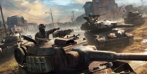 Get Ready to Fight for Fortune in World of Tanks: Mercenaries, Press  Releases, News