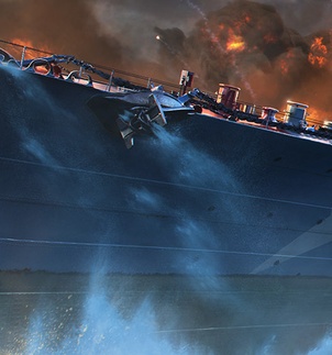 NHL's Alexander Ovechkin a commander in World of Warships