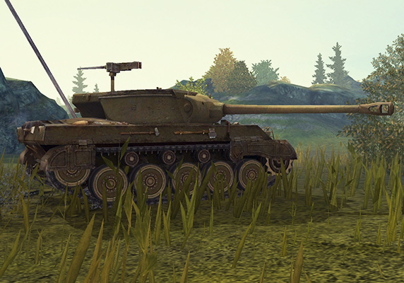 The History Behind World Of Tanks Blitz S Newest Branch Feature News Wargaming