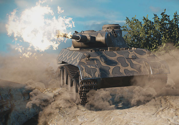 World of Tanks Ready to Deploy on Xbox One | General | News | Wargaming