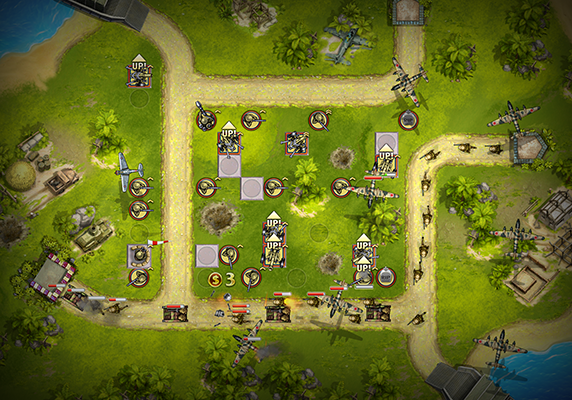 Military Tower Defense::Appstore for Android