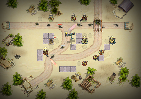 Army Tower Defense - Apps on Google Play