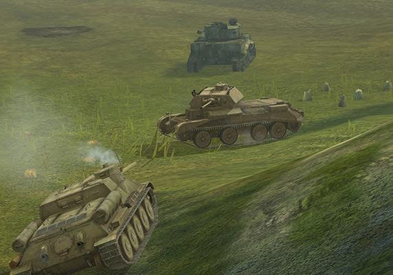 world of tanks blitz vs normal