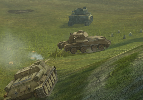 play world of tanks vs blitz on pc