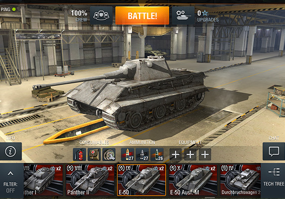 world of tanks blitz common test