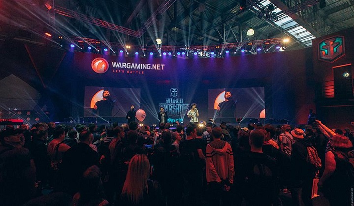 Wargaming at Igromir 2015 Events News Wargaming