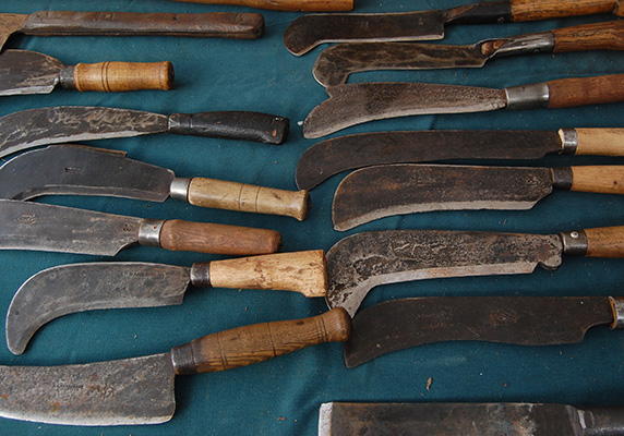 Weapons and Tools Used While Hunting - Medieval Hunting