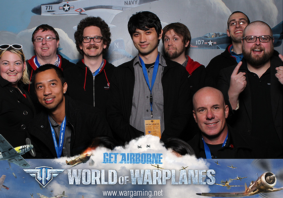 Wargaming America: Team-by-Team, WG People, News