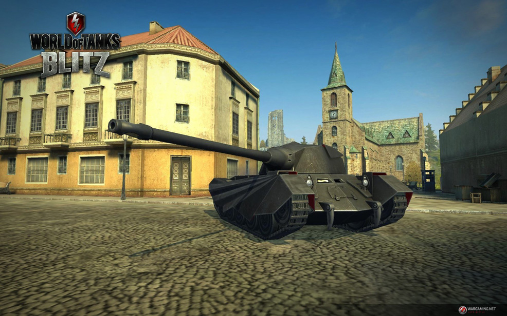 Dracula And Helsing Face Off In Night Hunt For World Of Tanks Blitz General News Wargaming