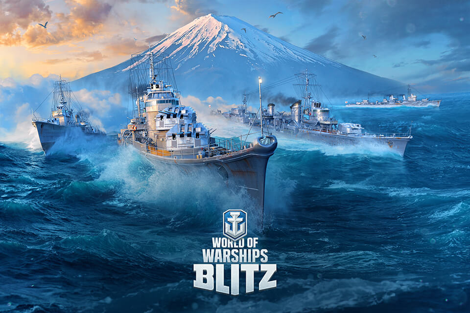 Когда выйдет world of warships blitz на пк