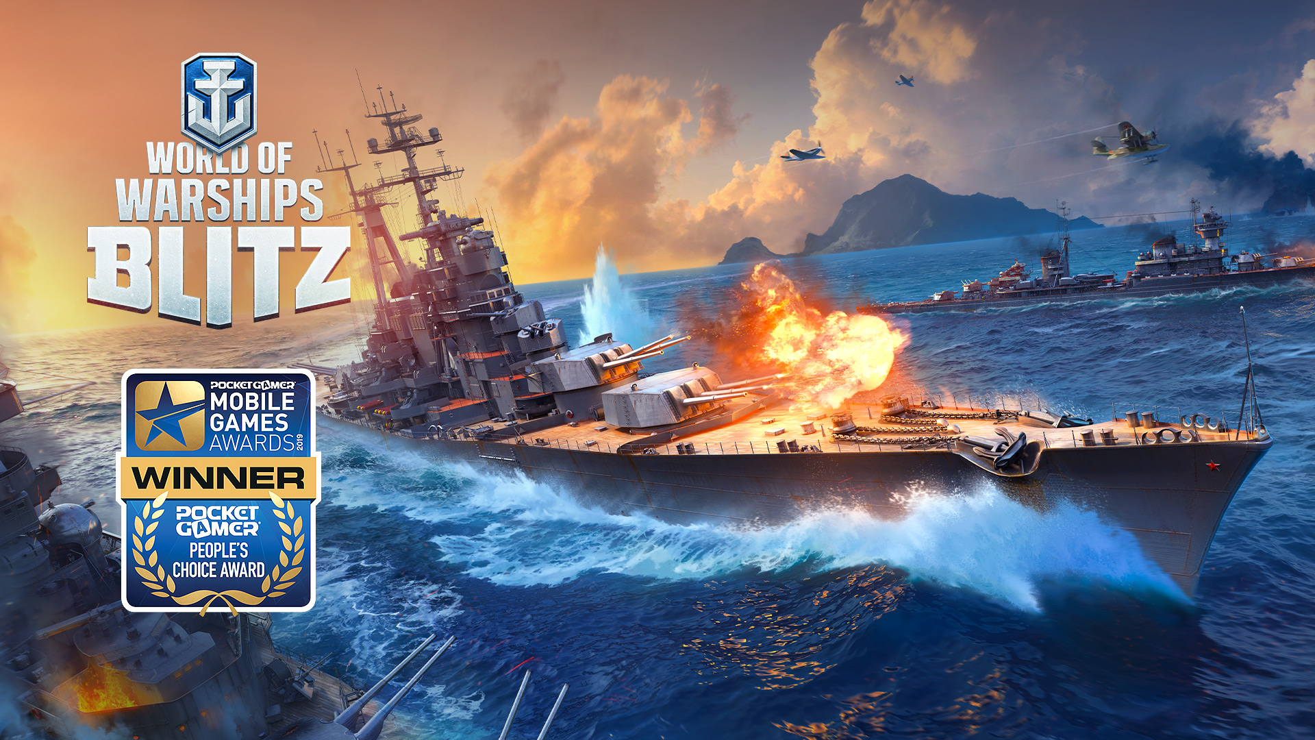 world of warships blitz experience