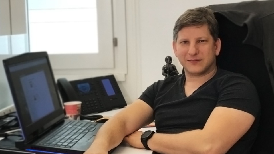 Employee Spotlight Alexey Gerasimovich R D Director At Wargaming