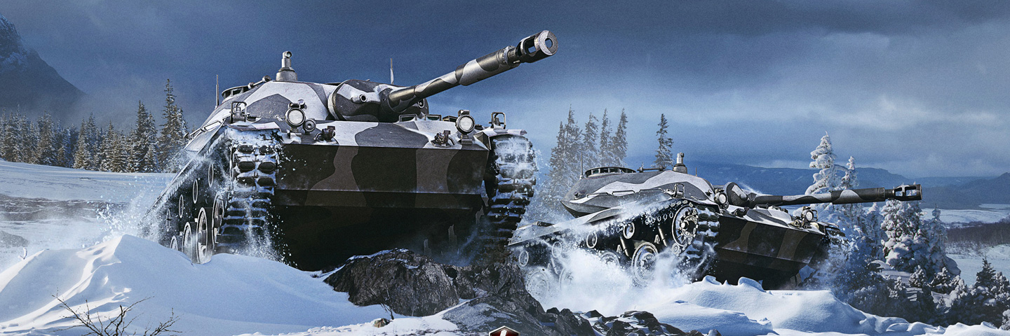 German Scouts Hit the Frontlines in World of Tanks Blitz Update 2.6 ...