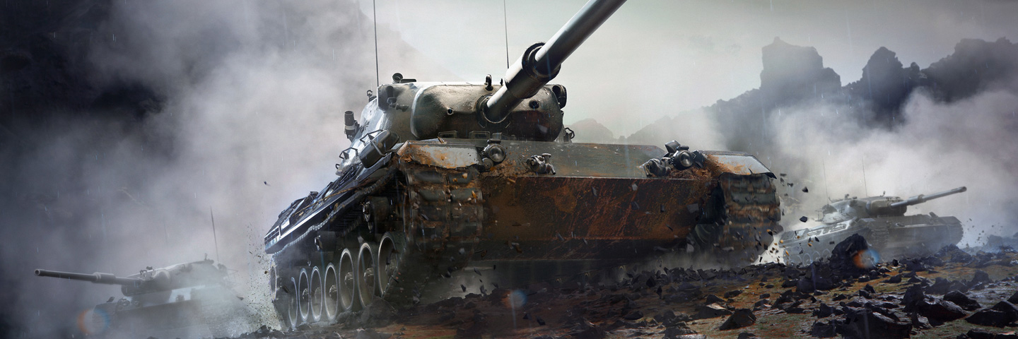 Feline Foes Prowl World of Tanks Blitz Update 1.9 | General | News ...