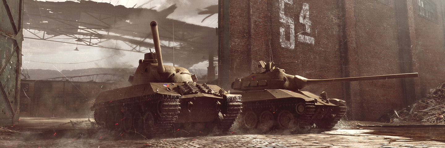 Czechoslovakian Tech Tree Ready To Prove Itself In World Of Tanks