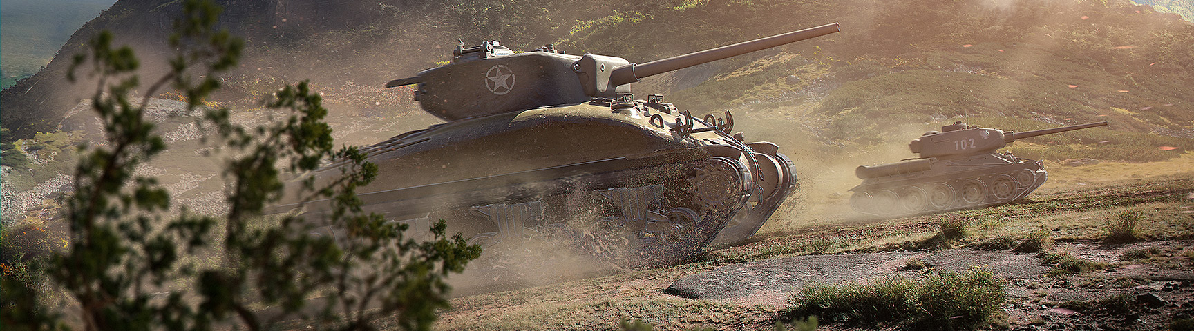World of Tanks Braces for Update 1.0 | Press Releases | News | Wargaming