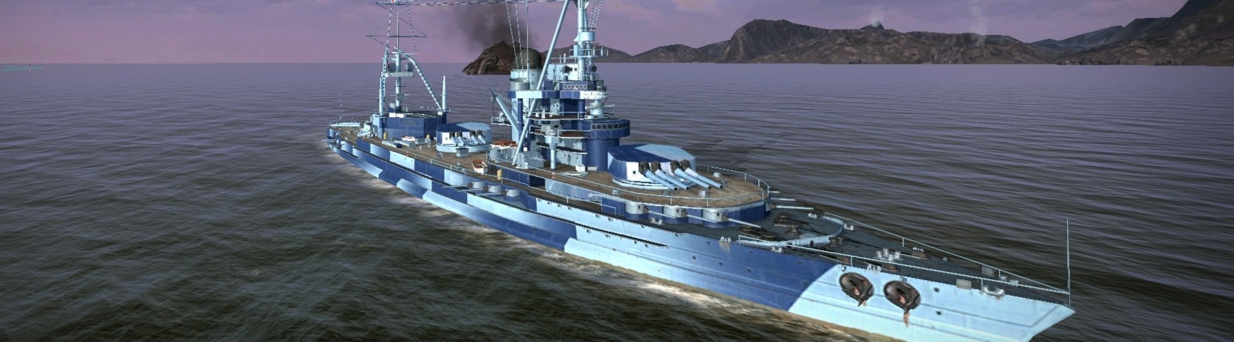 Топ линкоров в world of warships