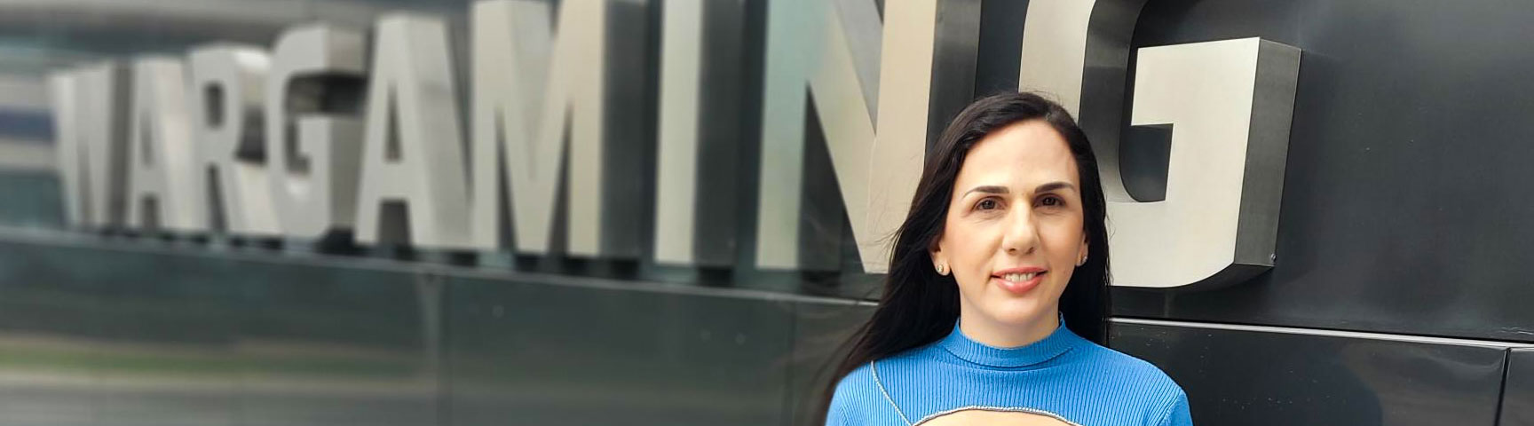 Employee Spotlight – Marina Sevastidou, HR Business Partner