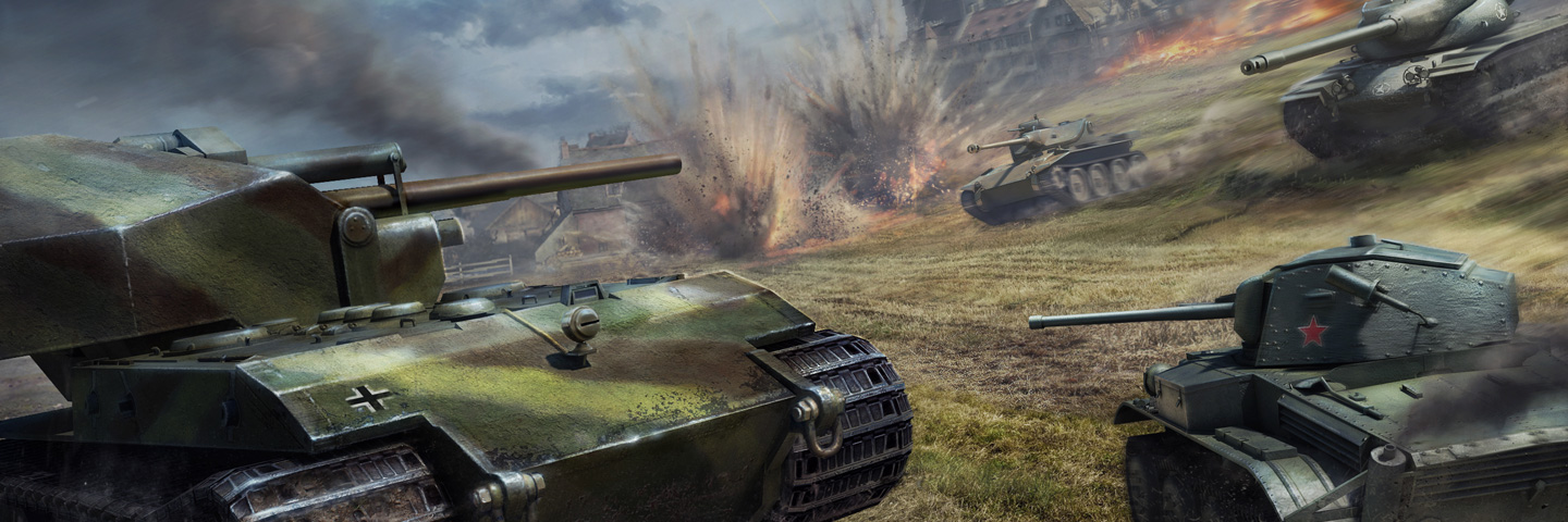 Rapid Fire Update for World of Tanks: Xbox 360 Edition Released ...